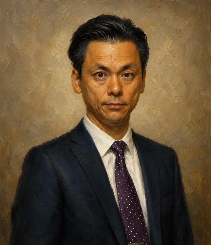 代表 竹田龍生